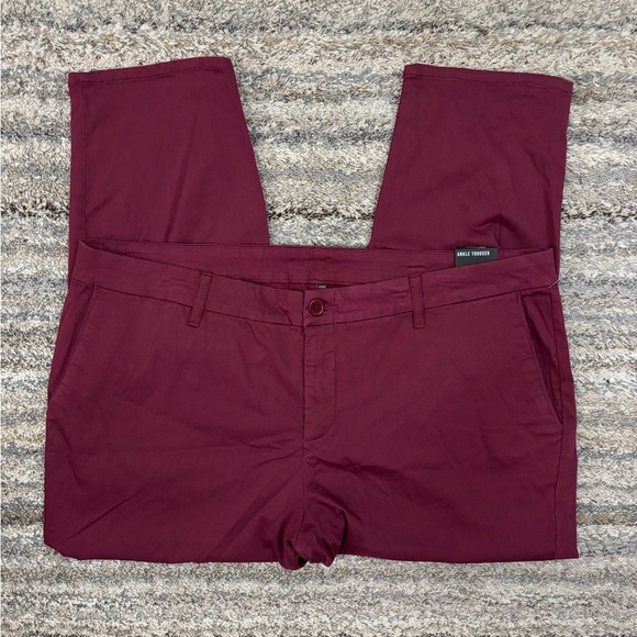 KUT From The Kloth Ankle Trousers Sz 22W NWT | KUT Women Trousers | Trousers - - Picture 1 of 13